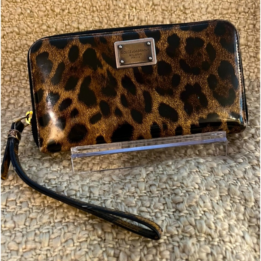 Dolce and Gabbana Wallet pre-loved